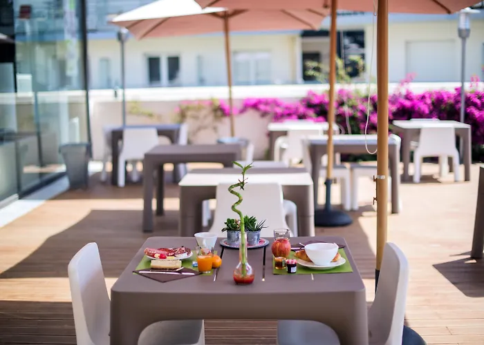 Zenitude Hôtel-Résidences Le Maestria