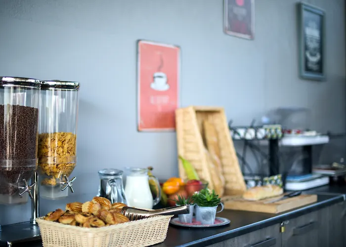 Zenitude Hôtel-Résidences Le Maestria